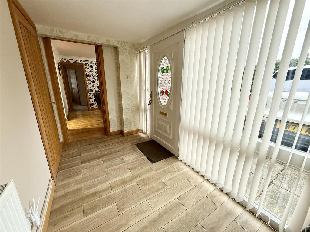 Entrance hall
