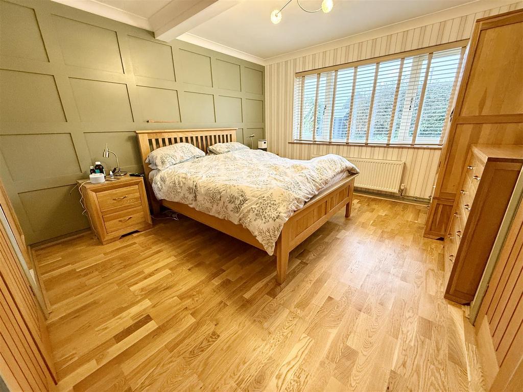 Bedroom one