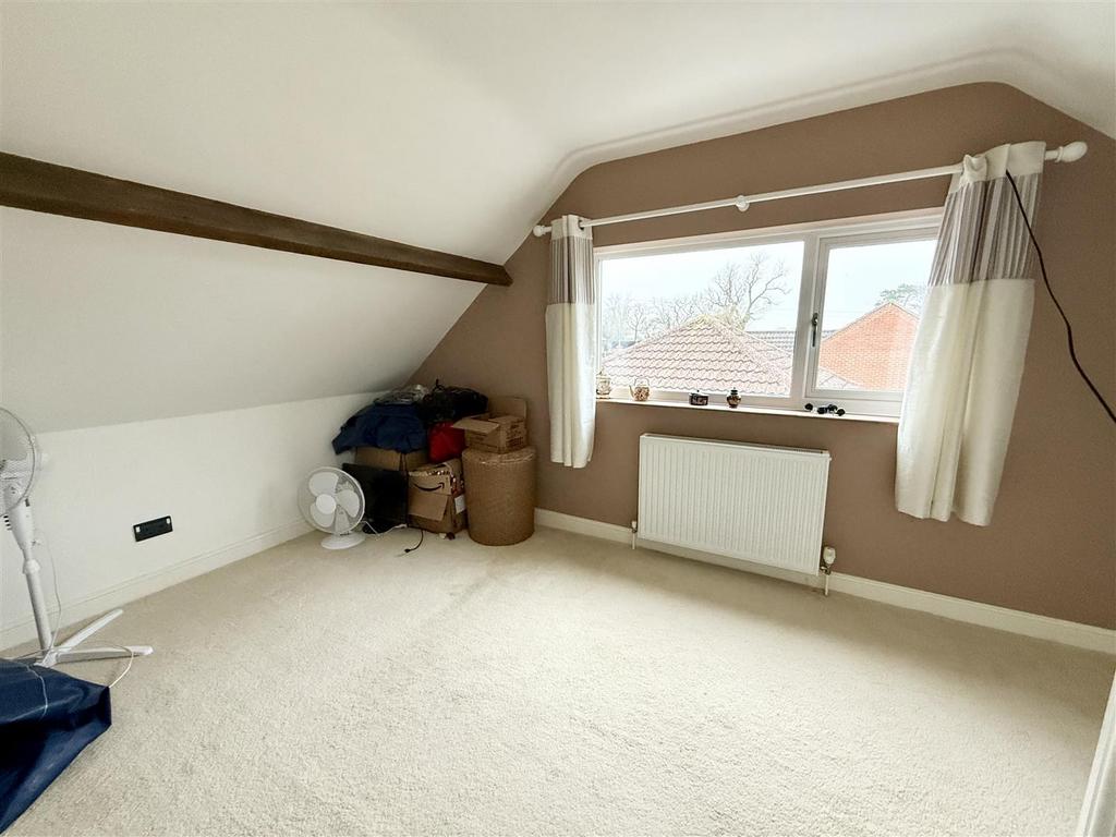 Bedroom four