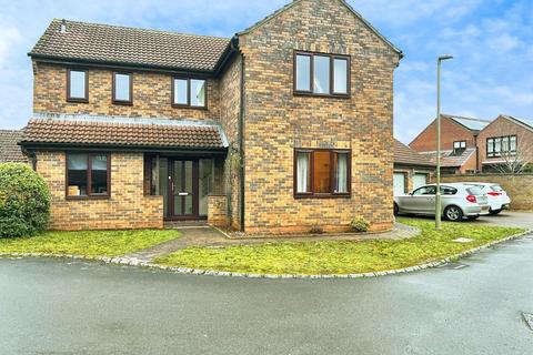 undefined, Sewell Close, Oxfordshire OX14