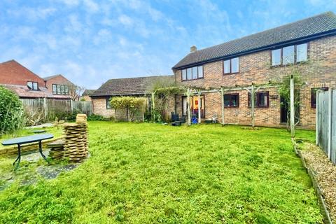 undefined, Sewell Close, Oxfordshire OX14