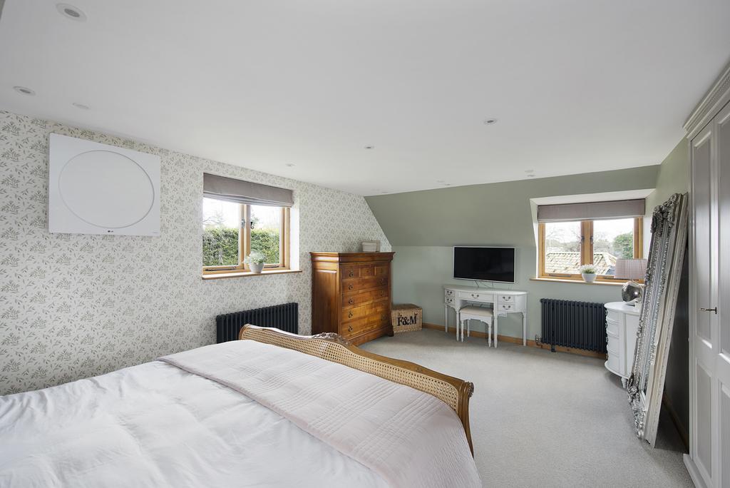 Prinicpal Bedroom
