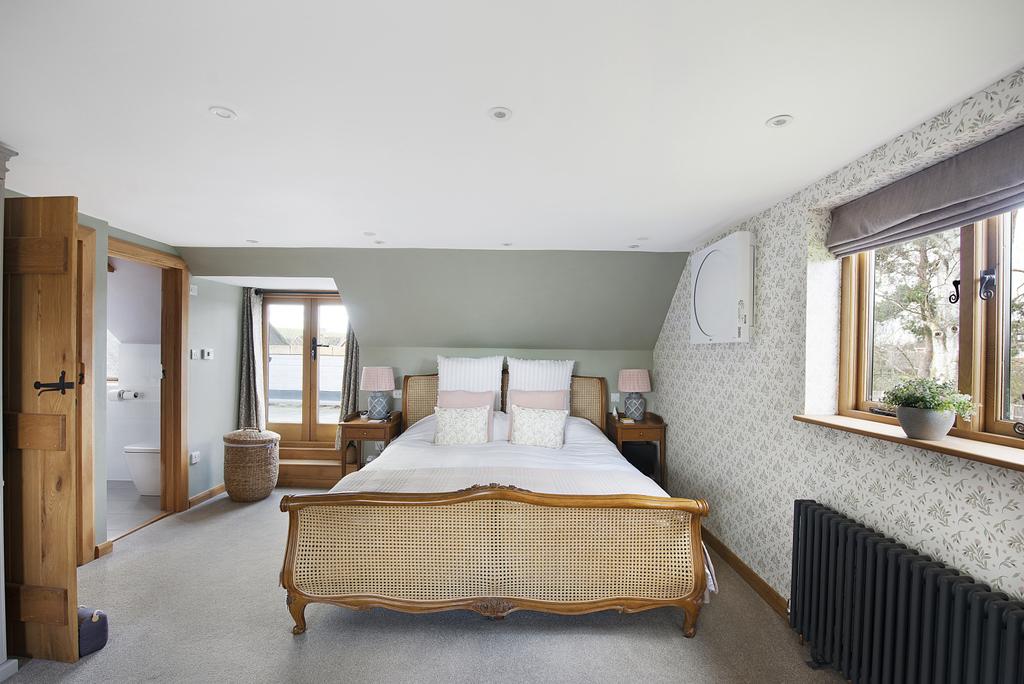 Prinicpal Bedroom