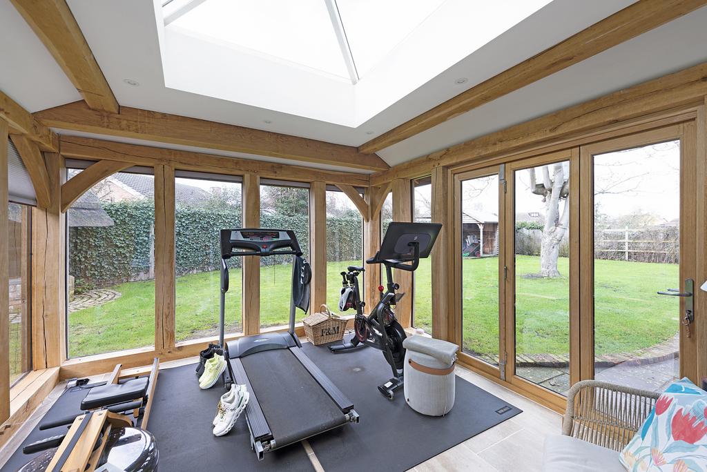 Garden Room