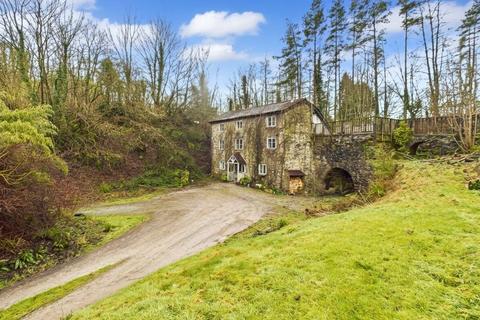 4 bedroom detached house for sale, Lewdown, Okehampton, Devon