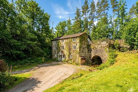 4 bedroom detached house for sale, Lewdown, Okehampton, Devon
