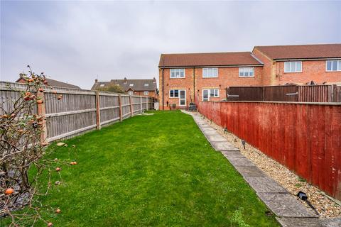 2 bedroom end of terrace house for sale, Baroness Court, Grimsby, Lincolnshire, DN34