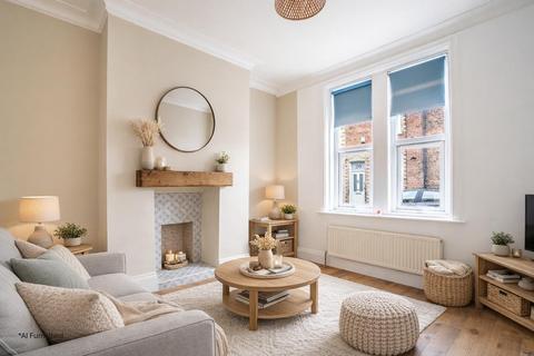 3 bedroom terraced house for sale, Salisbury Terrace, York
