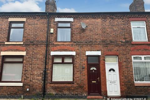 Clegge Street, Warrington, WA2