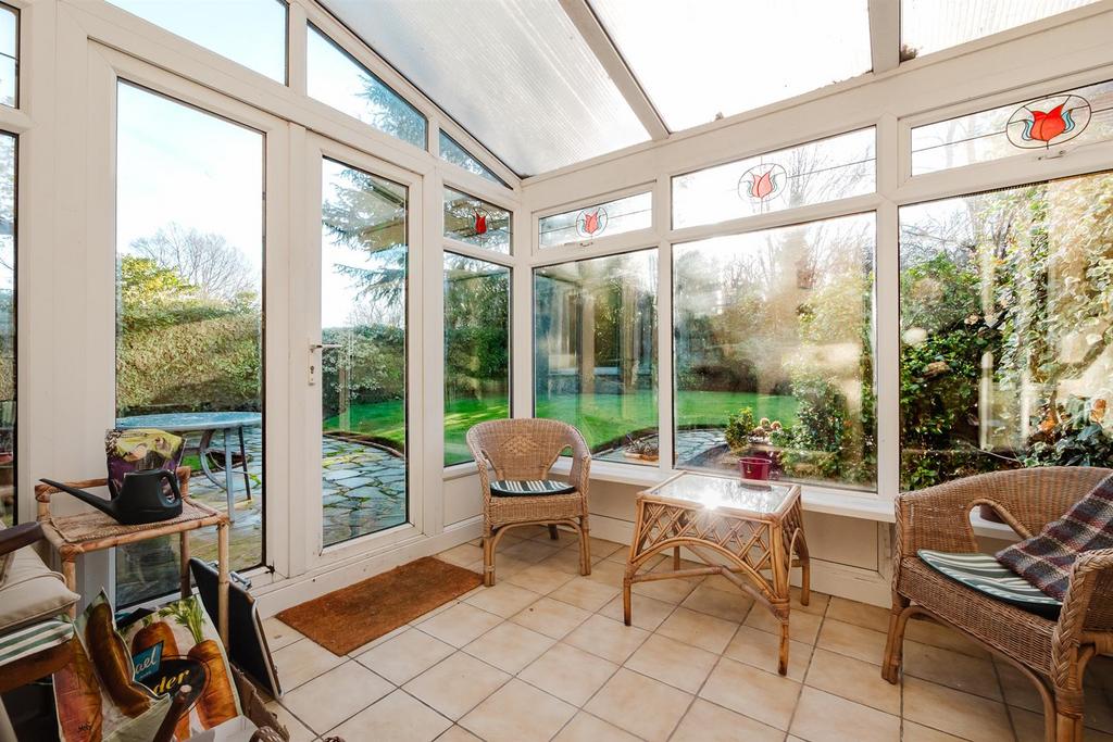 Garden Room