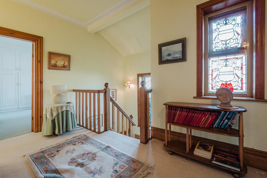 First Floor Landing