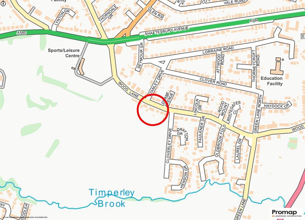 Street Plan