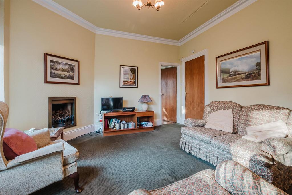 Living and Dining Room