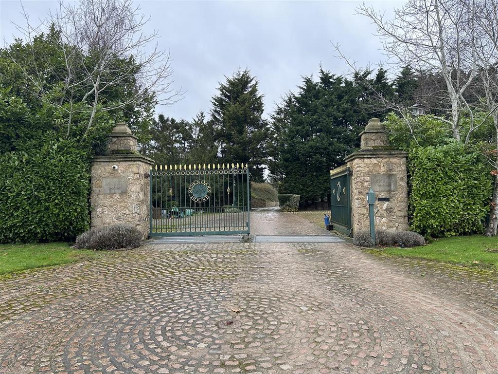 Front Entrace