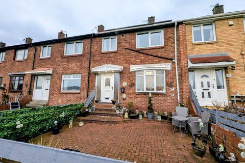 4 bedroom terraced house for sale, Watson Terrace, Boldon Colliery, NE35