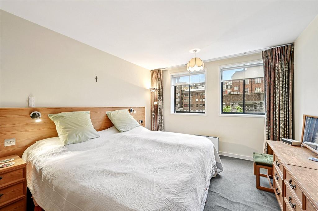Principle Bedroom