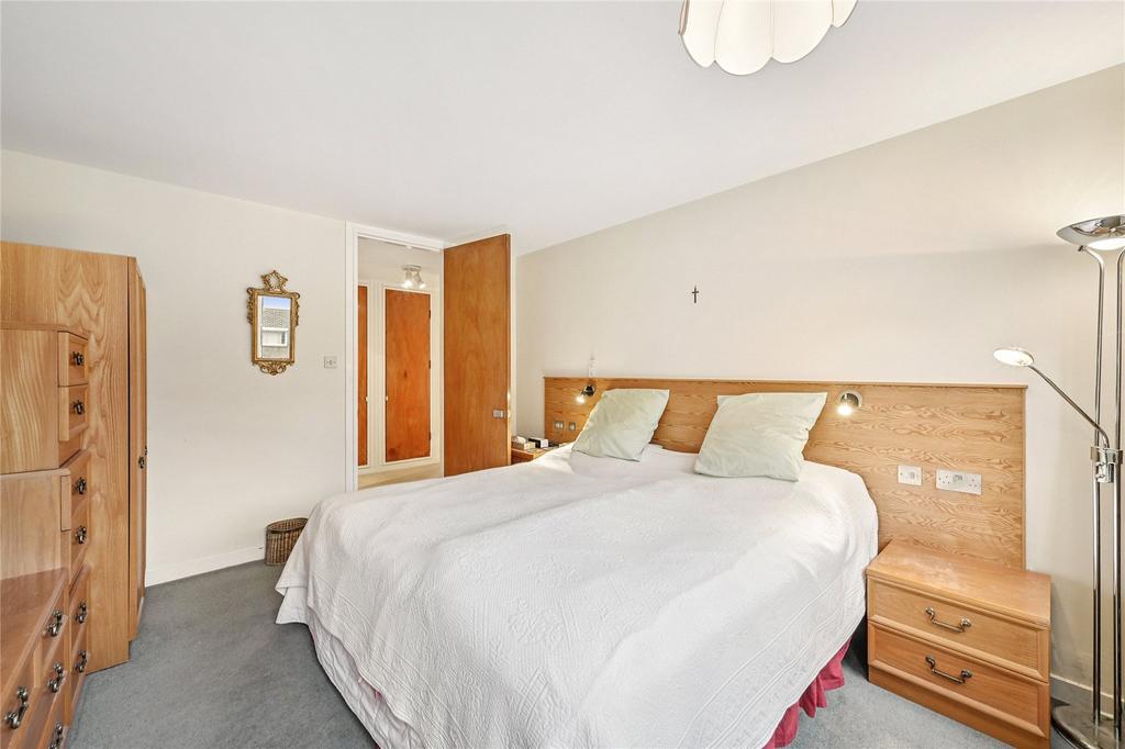 Principle Bedroom