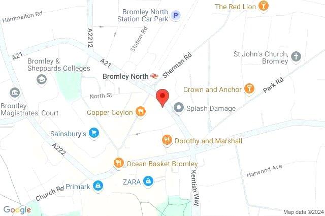 Google Maps Image