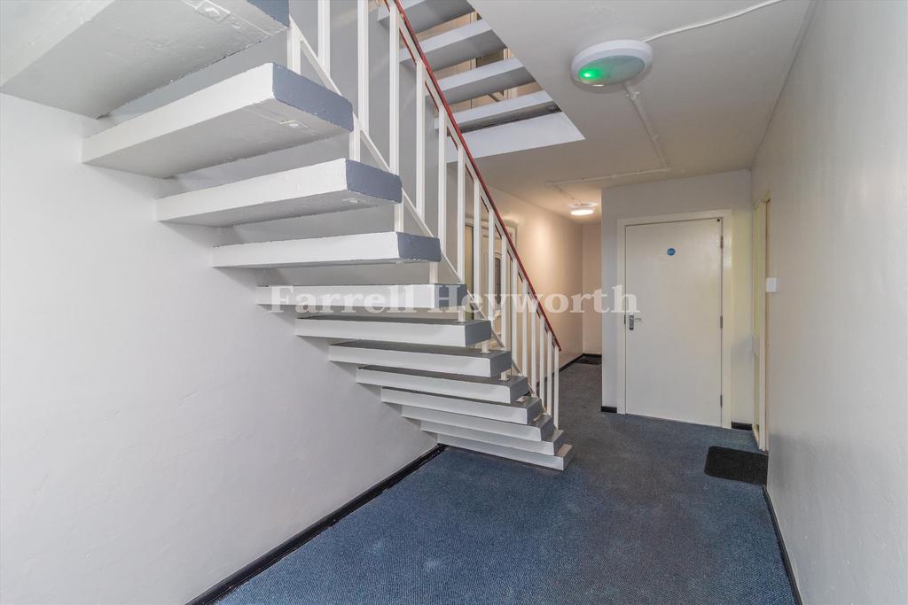 Communal Hallway