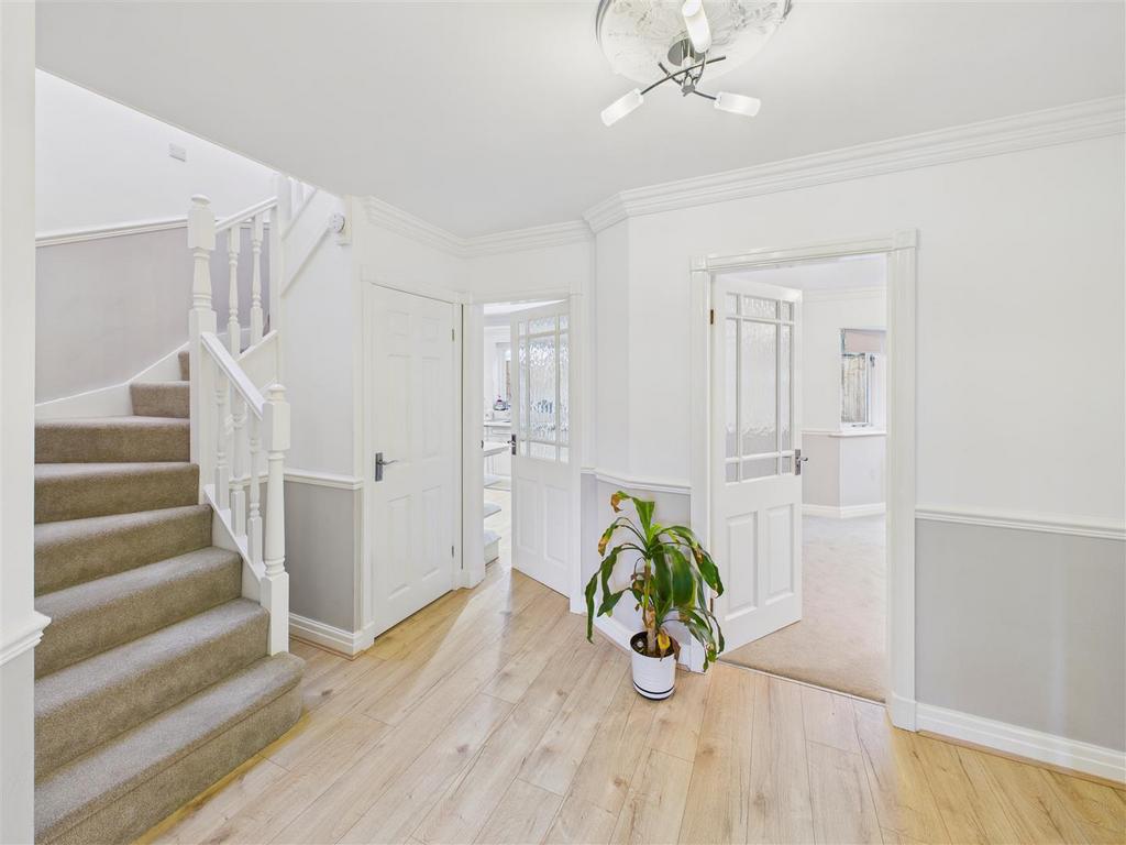 Entrance Hall