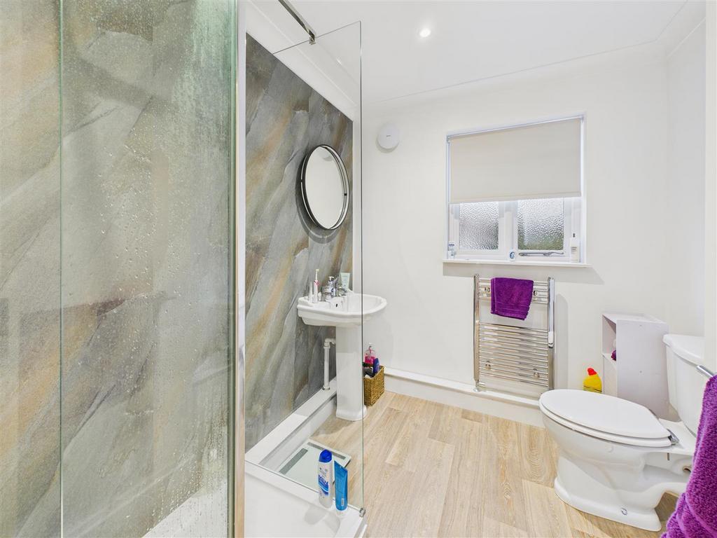 En-suite Shower Room