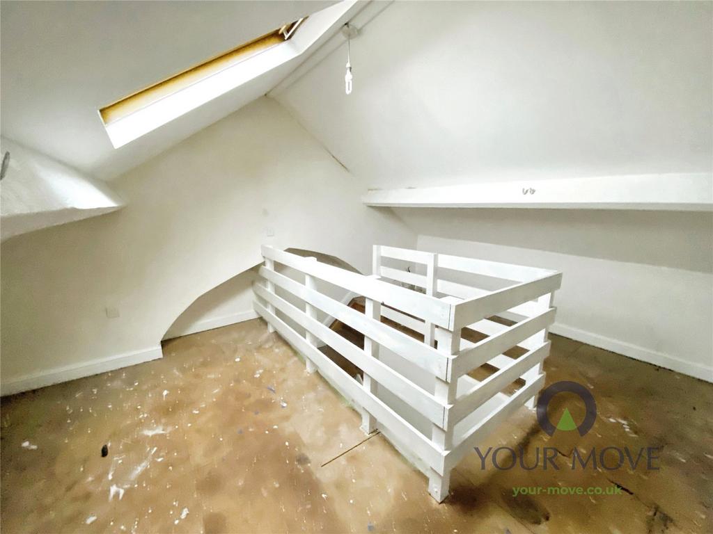 Attic Bedroom