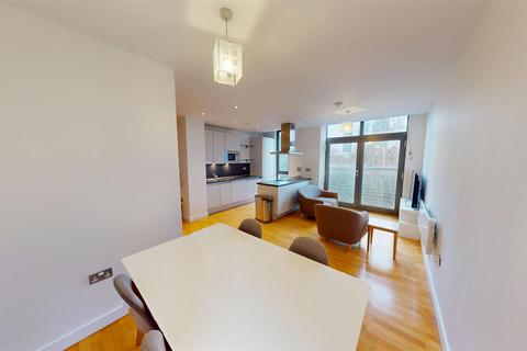 undefined, Rossetti Place, Lower Byrom Street, Manchester