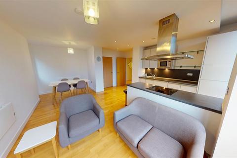 undefined, Rossetti Place, Lower Byrom Street, Manchester