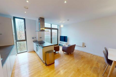 undefined, Rossetti Place, Lower Byrom Street, Manchester