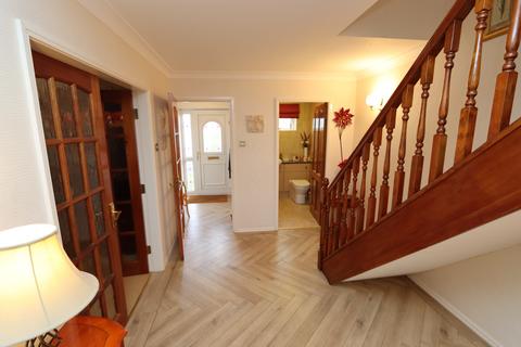 4 bedroom detached house for sale, Hillsden Road, Beaumont Park, Whitley Bay, NE25 9XG