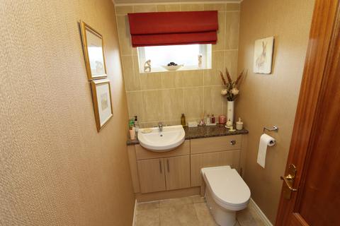4 bedroom detached house for sale, Hillsden Road, Beaumont Park, Whitley Bay, NE25 9XG