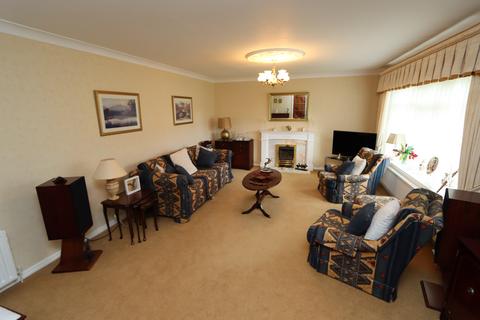 4 bedroom detached house for sale, Hillsden Road, Beaumont Park, Whitley Bay, NE25 9XG