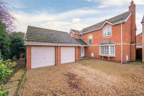 Barnes Close, Sleaford, Lincolnshire, NG34