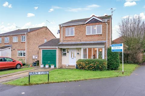 undefined, Grace Close, Sleaford, Lincolnshire, NG34