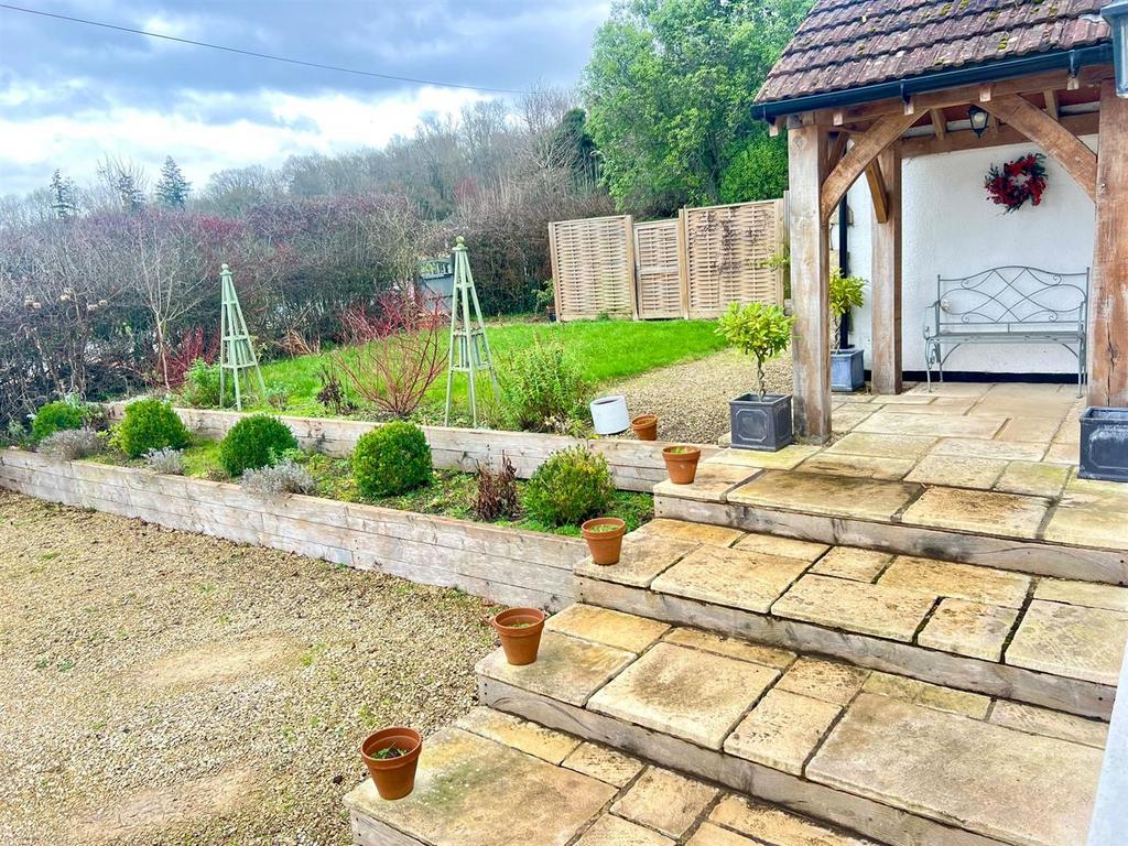 Front Steps