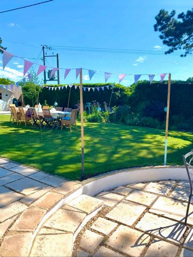 Garden - Summer