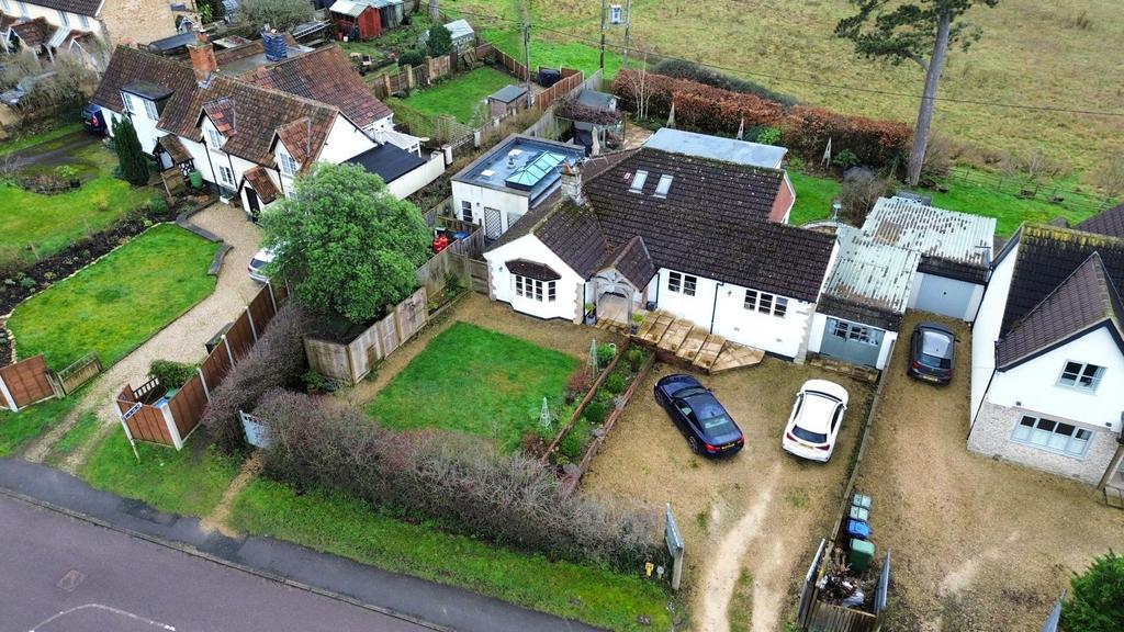 Aerial Shot
