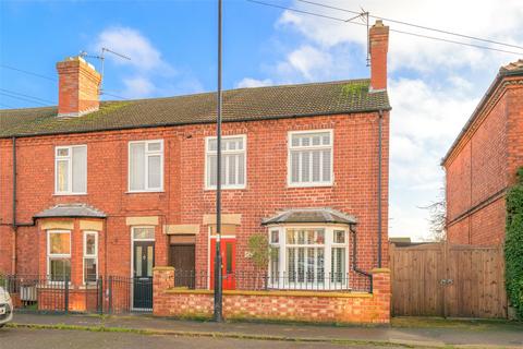 Castle Causeway, Sleaford, Lincolnshire, NG34