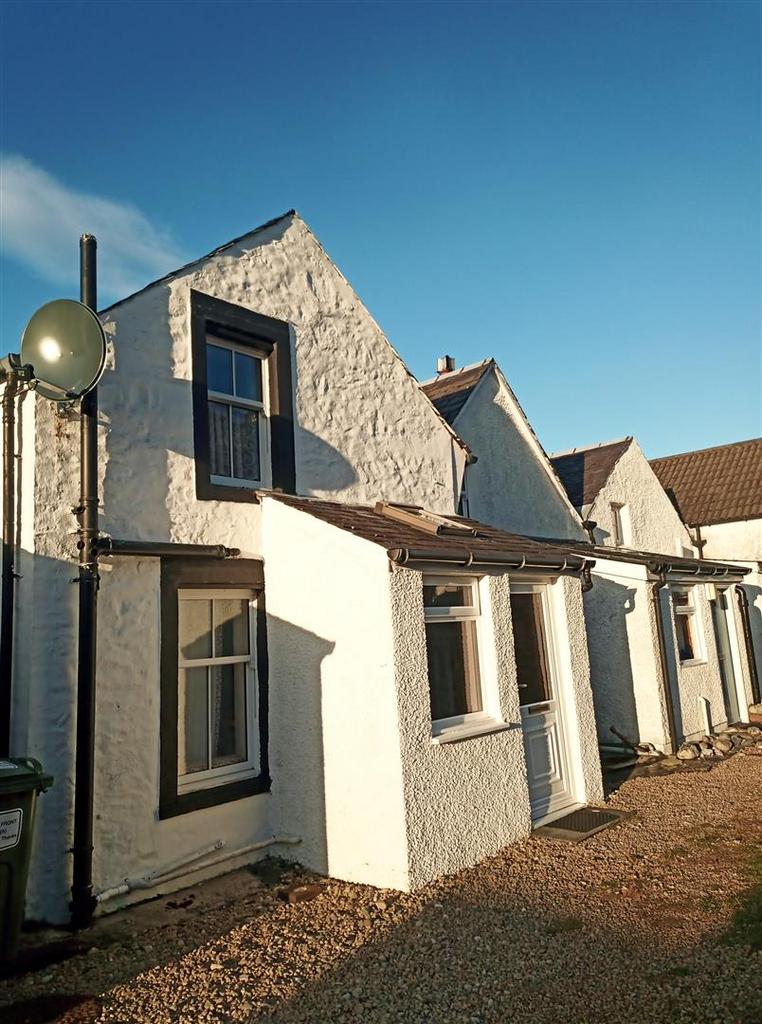 Rear of 10 The Row