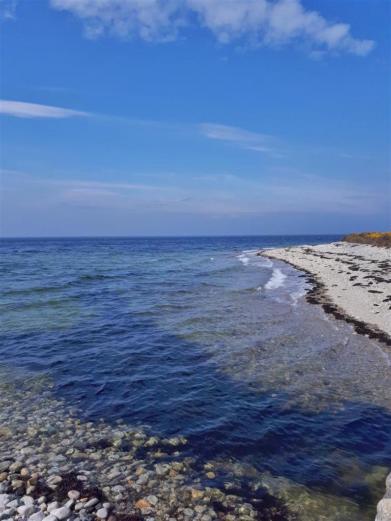 The Beach at Catacol