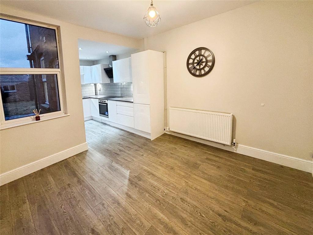 Dining Room/Kitchen