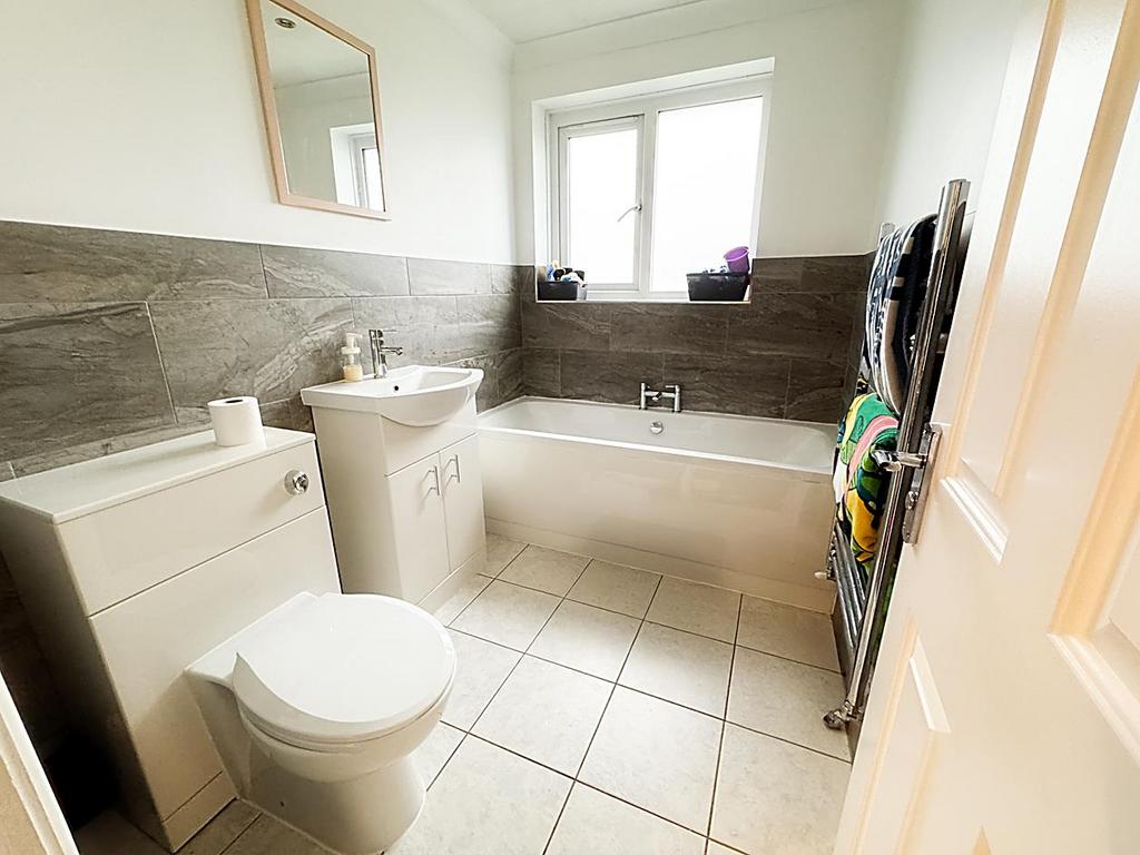Family Bathroom