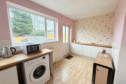 2 bedroom semi-detached house for sale, Thornhill Close, Denton, Manchester, M34 2HS