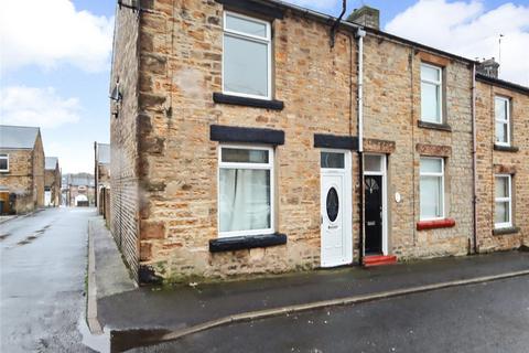2 bedroom end of terrace house for sale, John Street, Consett DH8