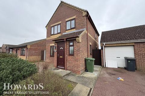 undefined, El Alamein Way, Great yarmouth