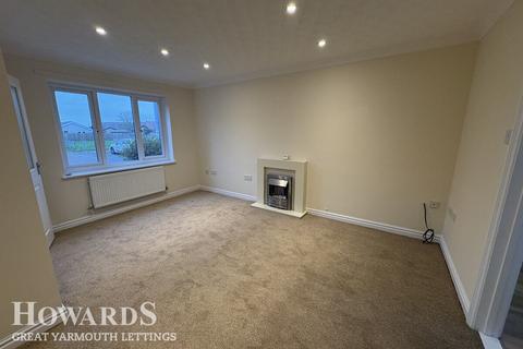 undefined, El Alamein Way, Great yarmouth