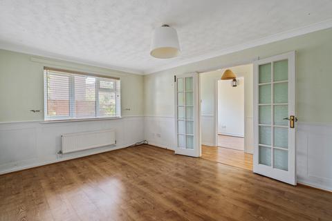 3 bedroom detached house to rent, Sorrel Close, Locks Heath SO31