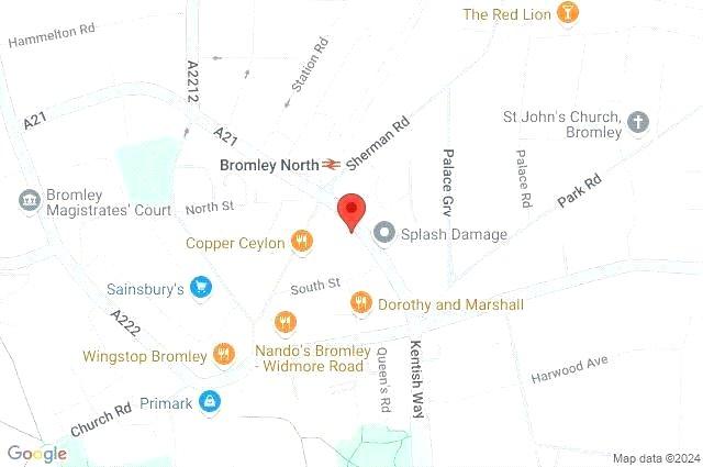 Google Maps Image