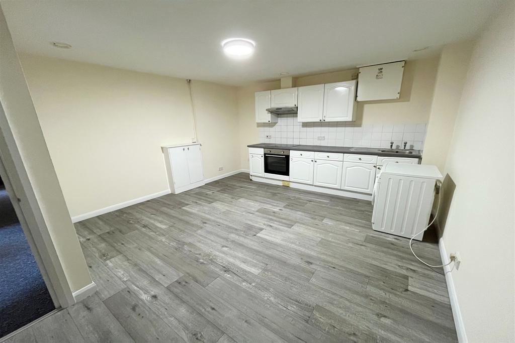 Kitchen/Living Room