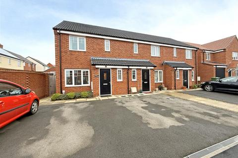 Davison Drive, Preston Street, Shrewsbury